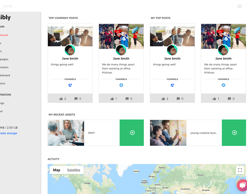 Connect all of your cloud storage apps Connect all of your cloud storage apps