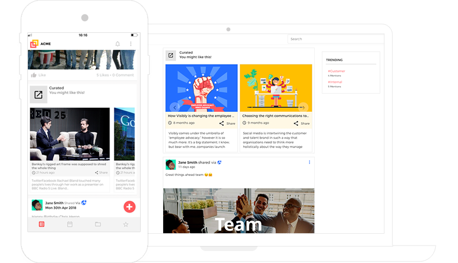 one centralised content library one centralised content library